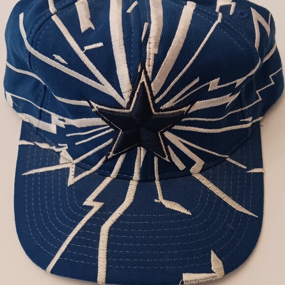 NFL Other - 1990s Starter Proline Dallas Cowboys NFL Shockwave Snapback Hat